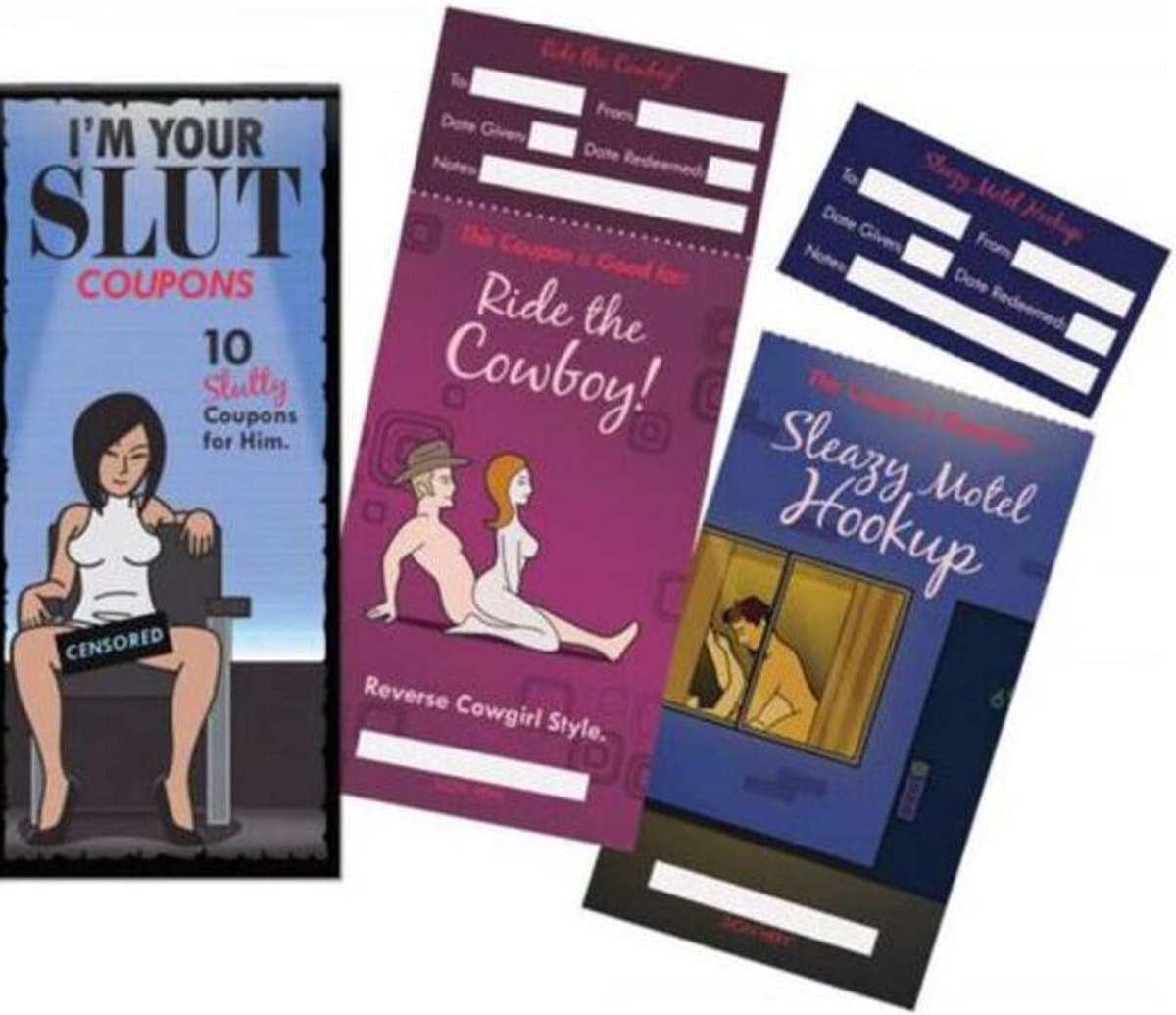 KHEPER GAMES | Kheper Games - Im Your Slut Coupons / En — afbeelding 1