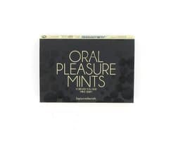 Bijoux Indiscrets - Oral Pleasure Mints Pepermunt