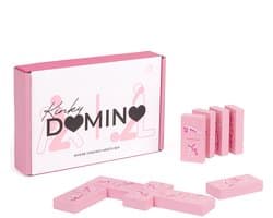 Secret Play - Kinky Domino Houten Spel