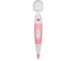 Pixey Wand Vibrator - Roze