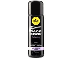Pjur Back Door - Anaal Comfort Siliconenbasis Glijmiddel - 30 ml
