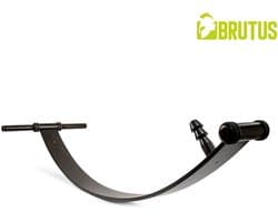 Brutus - Deep Rocker - Non-stop plezier - Onstuitbare kracht