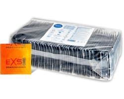 Exs Delay Condooms- Condooms met een orgamse vertragende gel – 144 stuks