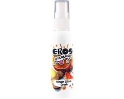 Eros - Yummy Bodyspray - Ginger Citrus Crush - 50 ml