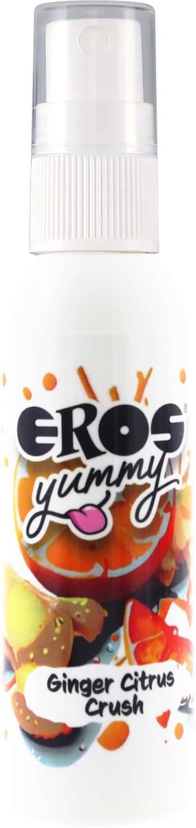 Eros - Yummy Bodyspray - Ginger Citrus Crush - 50 ml — afbeelding 1
