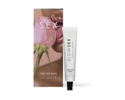 Orale Seks Balsem - Slow Sex - 10 ml