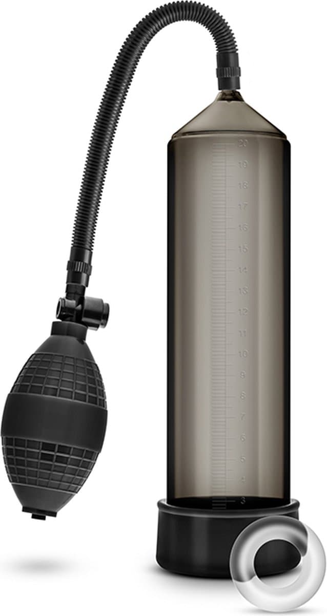 VX101 penispomp Performance - - Zwart — afbeelding 1