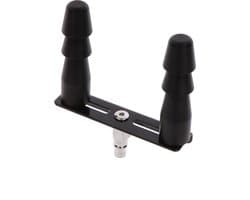 Double Vac-U-Lock Adaptor