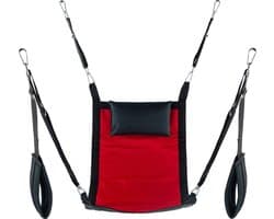Rechthoekige Canvas Sling met 4 Punten