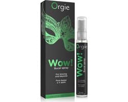 Orgie - Wow! - Blowjob Spray - 0.3 fl oz / 10 ml