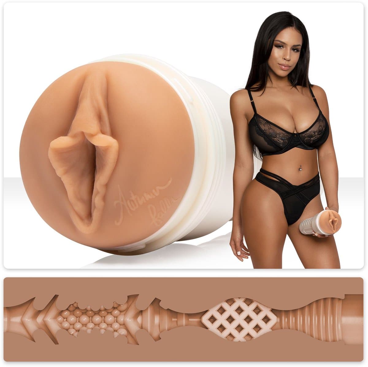 Fleshlight Girls - Autumn Falls — afbeelding 1