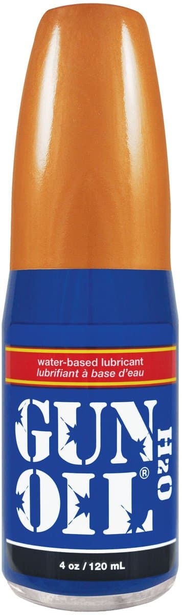 Gun Oil H2O - Glijmiddel op Waterbasis - 120 ml — afbeelding 1