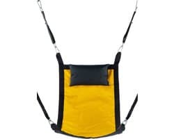 Mr. Sling Rechthoekige Canvas Sling met 4 Punten