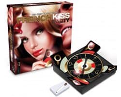 French Kiss Party - Erotisch spel