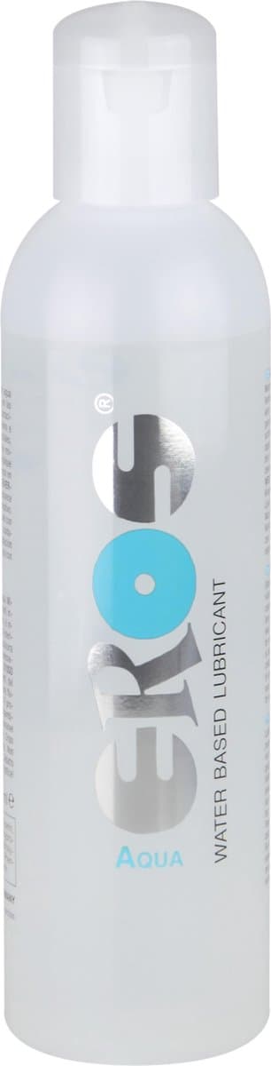 Eros Aqua Glijmiddel op Waterbasis - 100 ml — afbeelding 1