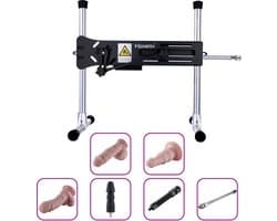 Pakket Thierry Bang-That Pro 1 Premium Seksmachine Smart APP