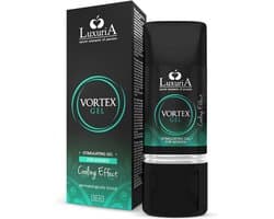 INTIMATELINE LUXURIA - VORTEX GEL KOELINGSEFFECT 30 ML | STIMULEREND MIDDEL | STIMULATIE CLITORIS
