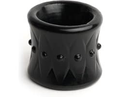 Sport Fucker - Deep Stack - Ball Stretcher - Zwart
