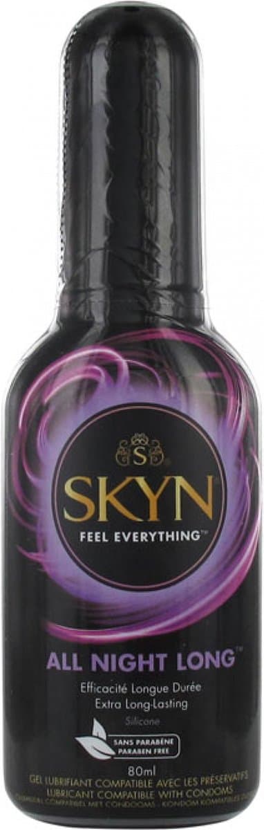 Skyn All Night Long Fl 80ml — afbeelding 1