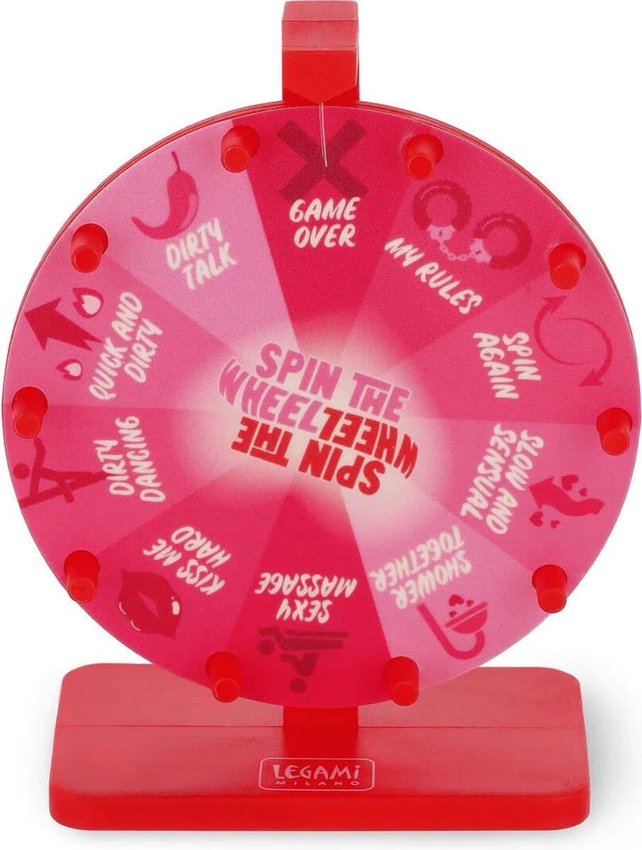 Spin The Wheel - Spicy Edition — afbeelding 1