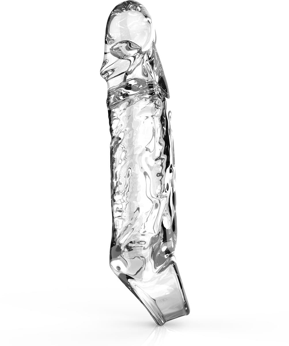 GET REAL | Get Real - Extension Sleeve Medium Transparent — afbeelding 1