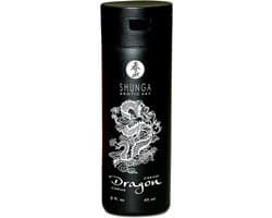 Shunga - Dragon Cream - Lustopwekkende Creme voor hem