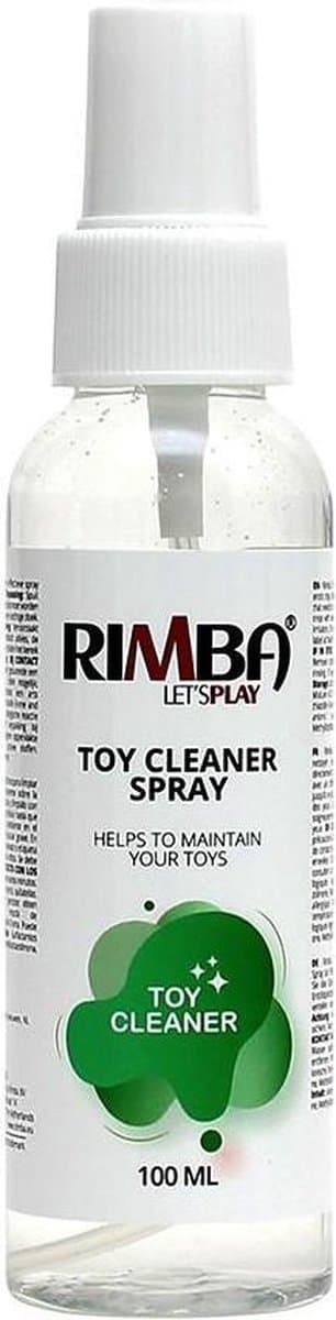 Rimba - Toy Cleaner — afbeelding 1