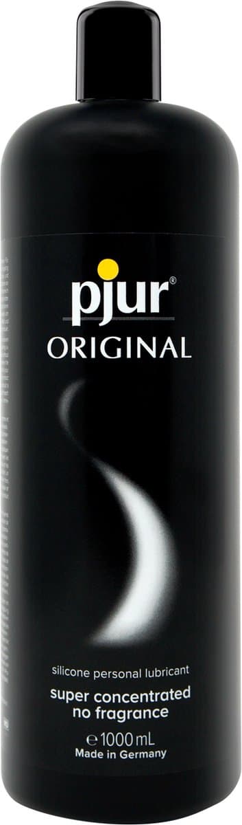 Pjur Original Glijmiddel - 1000 ml — afbeelding 1