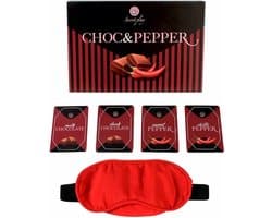 Game Choc en Pepper (FR/PT)