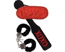 S&M Sweet Punishment Kit - Vibrator