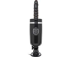 XR Brands Jaxxx Hammer 2.0 - Seksmachine black