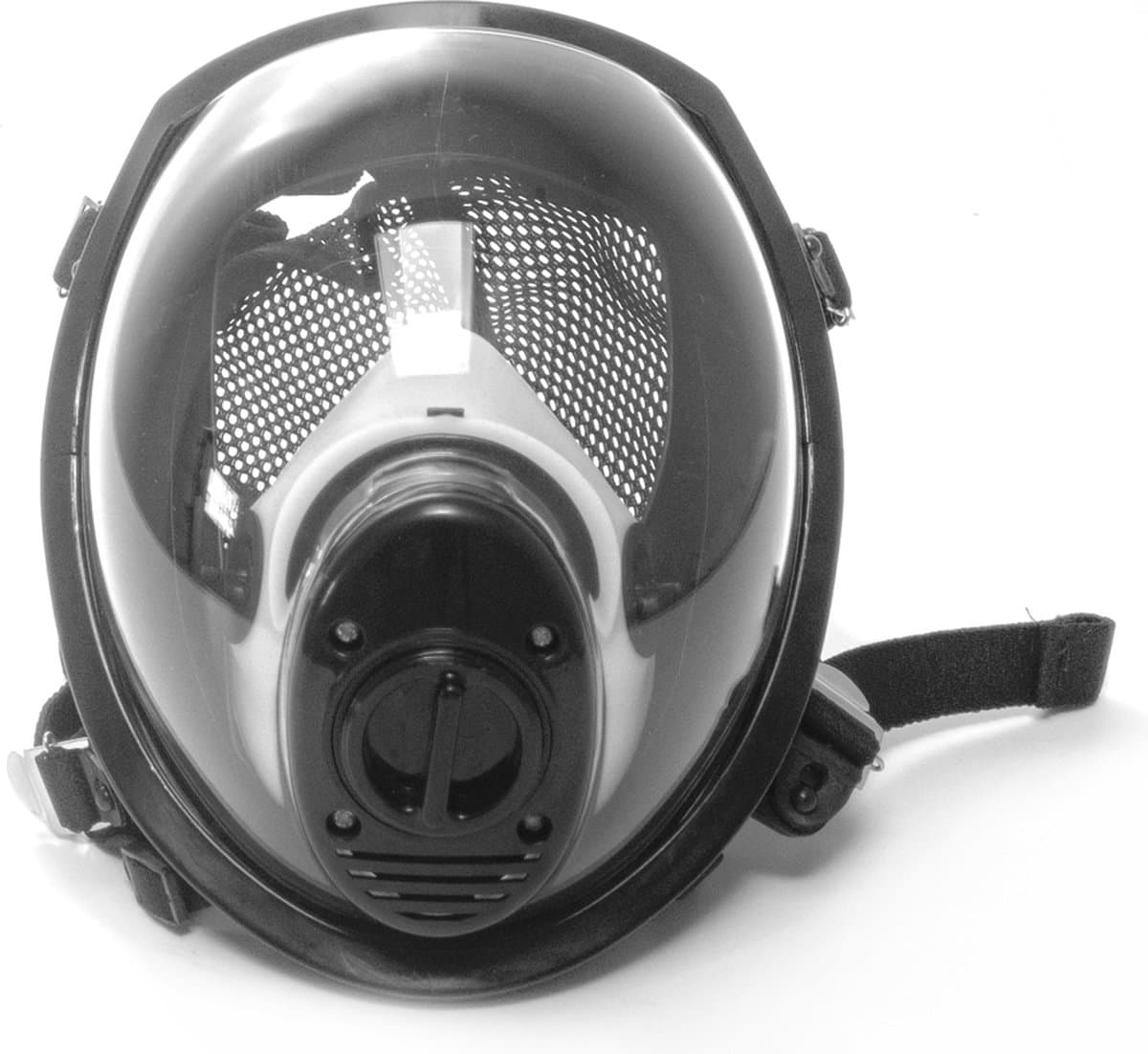 Moi Gear - MSX Full Visor Gas Masker — afbeelding 1