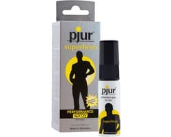 Pjur Superhero Performance Spray - 20 Ml