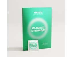Smooth Condooms - 48 Stuks - Premium Kwaliteit - Discrete Verzending - Climax Change
