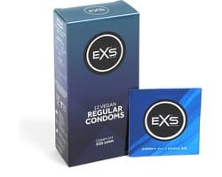 EXS Regular 12 condooms