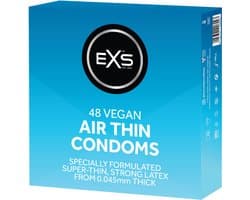 EXS Air Thin - 48 Ultradunne Condooms