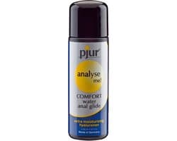 Pjur Analyse Me Comfort Water Anal Glide - 30 ml - Glijmiddel