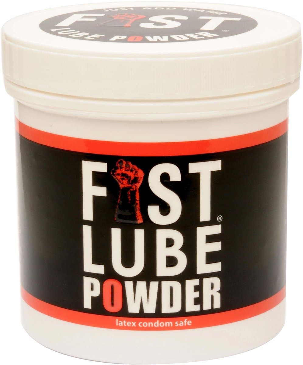 FIST - Glijmiddel Poeder - 100 gr - Voor 10 liter glijmiddel — afbeelding 1