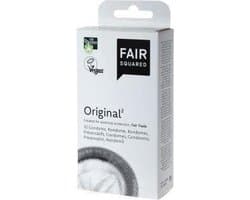 Fair Squared - Original Condooms - Vegan gecertificeerd