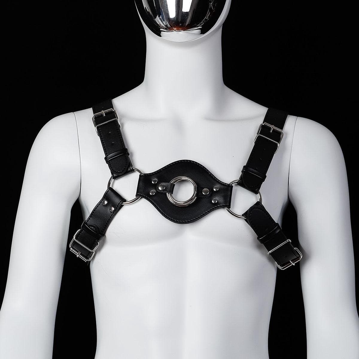 Banoch | Chest harness Raimoendo - harnas voor man — afbeelding 1