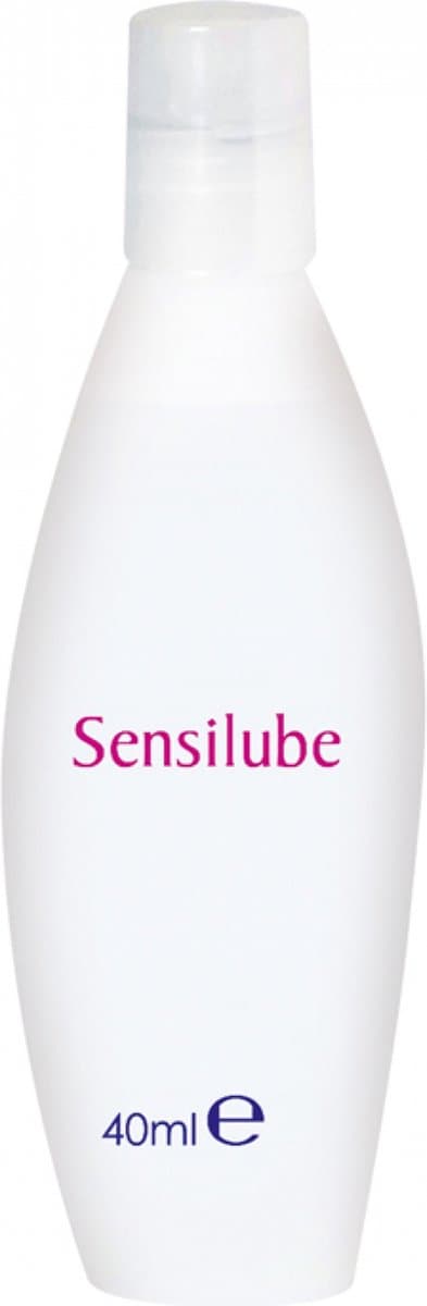 Durex - Sensilube Glijmiddel - 40ml — afbeelding 1