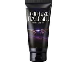 Touch and Tingle Gel - 1.7 fl oz / 50 ml