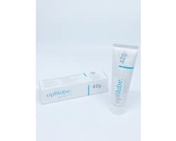 Optilube medisch glijmiddel - tube 42 gram 1 stuks