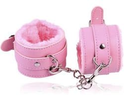 Bondage toys- sex handboeien- enkelboeien- Volwassenen- seksspeeltjes- bondage- boeienset voor handen en enkel.