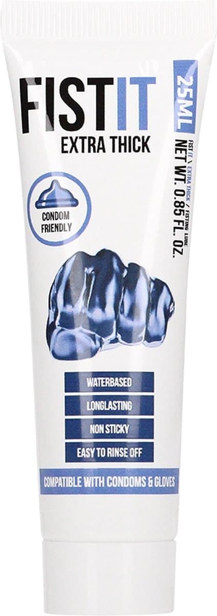 Extra Thick Glijmiddel - 0.8 fl oz / 25 ml — afbeelding 1