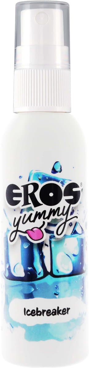 Eros - Yummy Bodyspray - Icebreaker - 50 ml — afbeelding 1