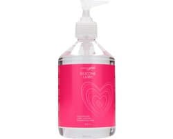 Pleasure Glide – Siliconen Glijmiddel 500 ml
