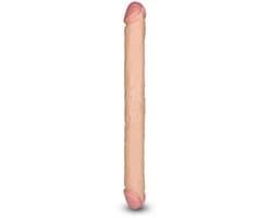 Realistische Dubbele dildo 45 cm lang