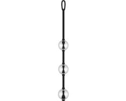 EasyToys – Geisha Metal Kegelballs – Silver — afbeelding 1