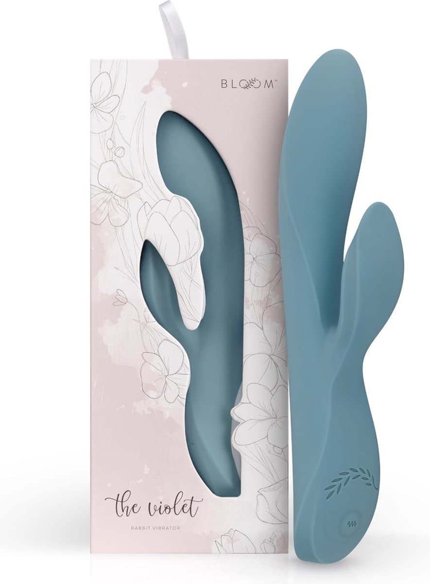 The Violet Rabbit Vibrator — afbeelding 1